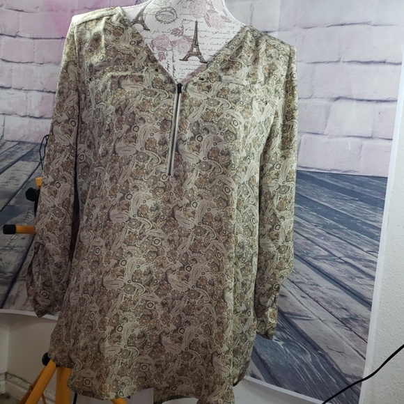 Maurices Tops - Maurice's Top Size Large